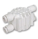 Auto Shut-Off Valve (Quick Fitting Connector)