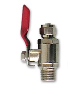 Deliver Valve 1/4" tube