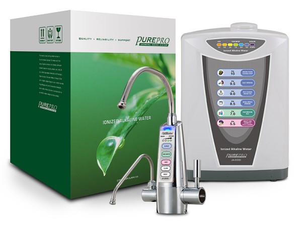 PurePro Water Ionizer JA-2000