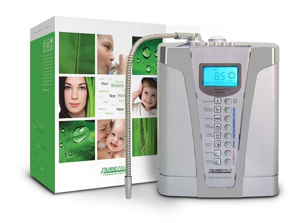 PurePro Water Ionizer JA-703