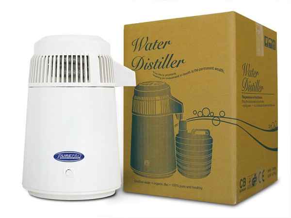 PurePro Water Distiller 