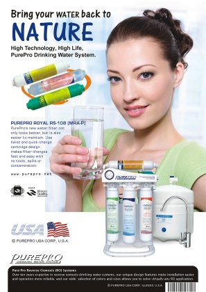 Reverse Osmosis Filter System