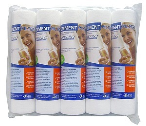 Sediment Filter 5-PC Value Pack SDF-1025-5PK